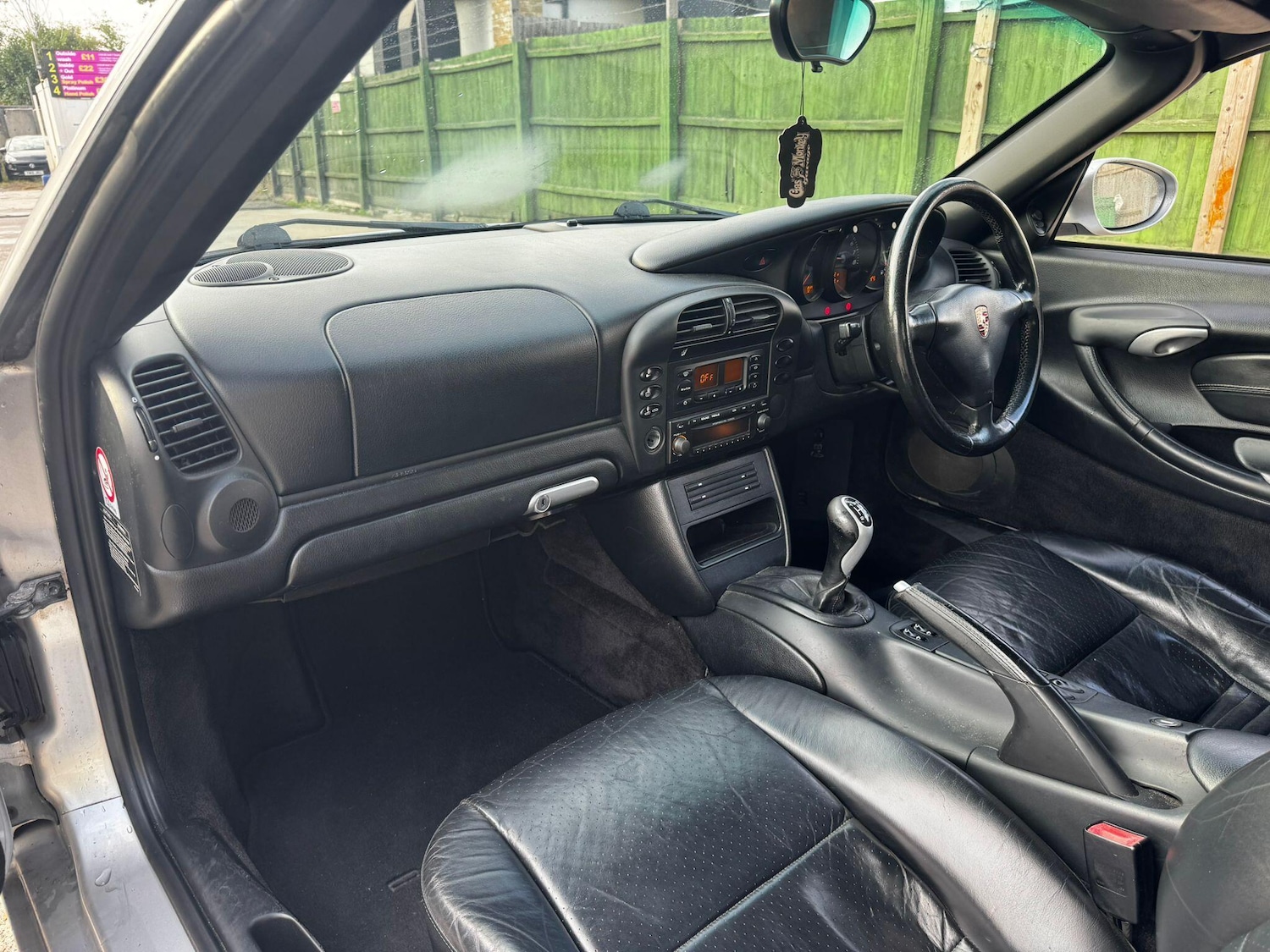 Used Porsche Boxster 2004 for sale - 76137015: Photo 14