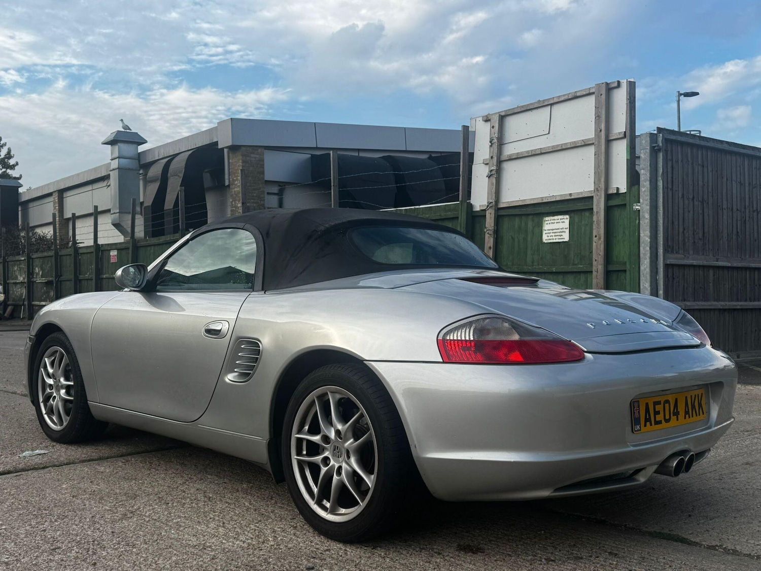 Used Porsche Boxster 2004 for sale - 76137015: Photo 5