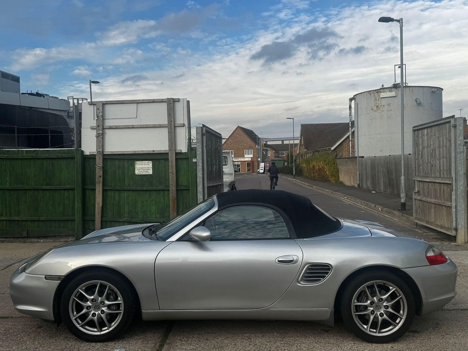 Used Porsche Boxster 2004 for sale - 76137015: Photo 6