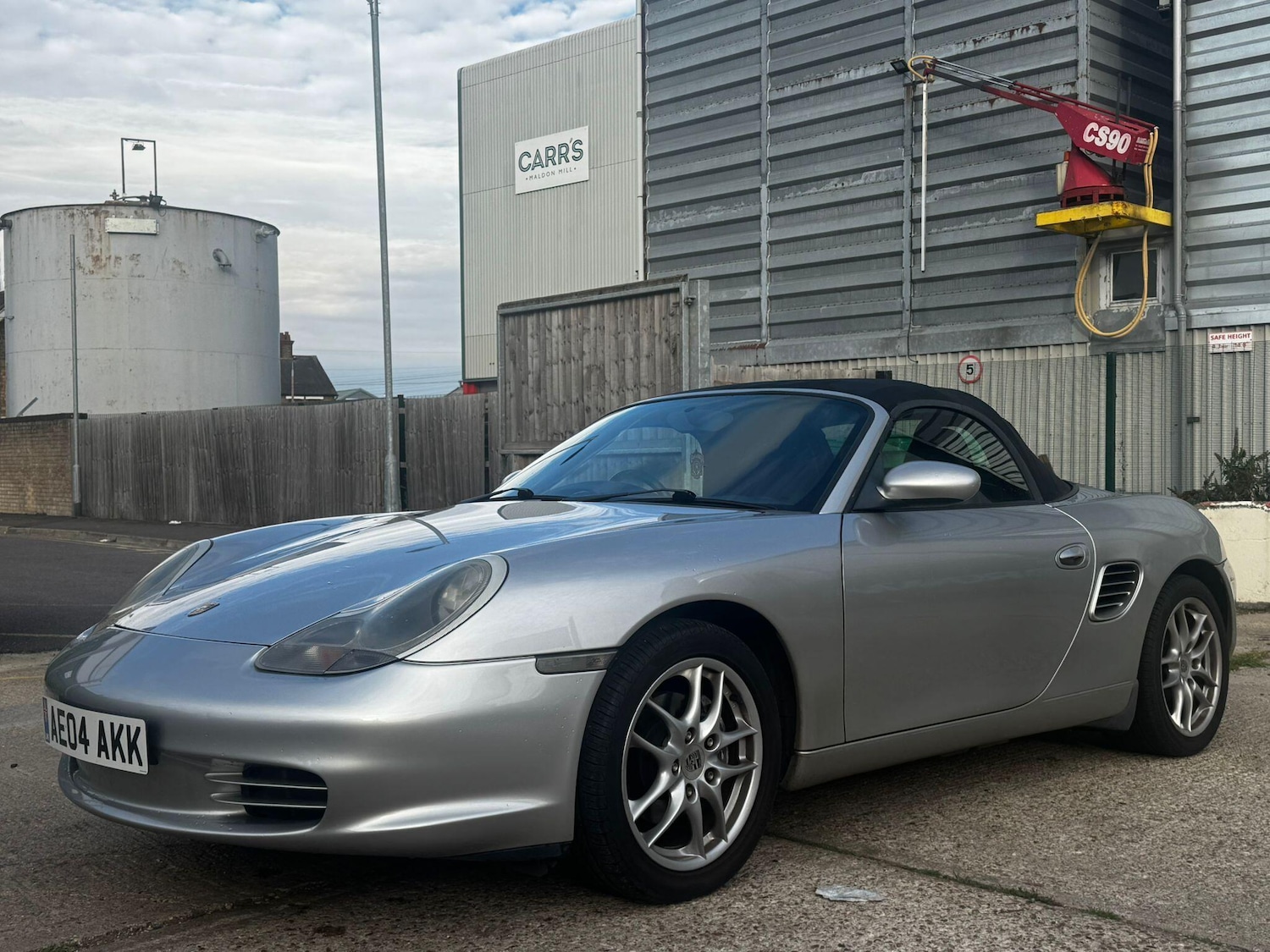 Used Porsche Boxster 2004 for sale - 76137015: Photo 7