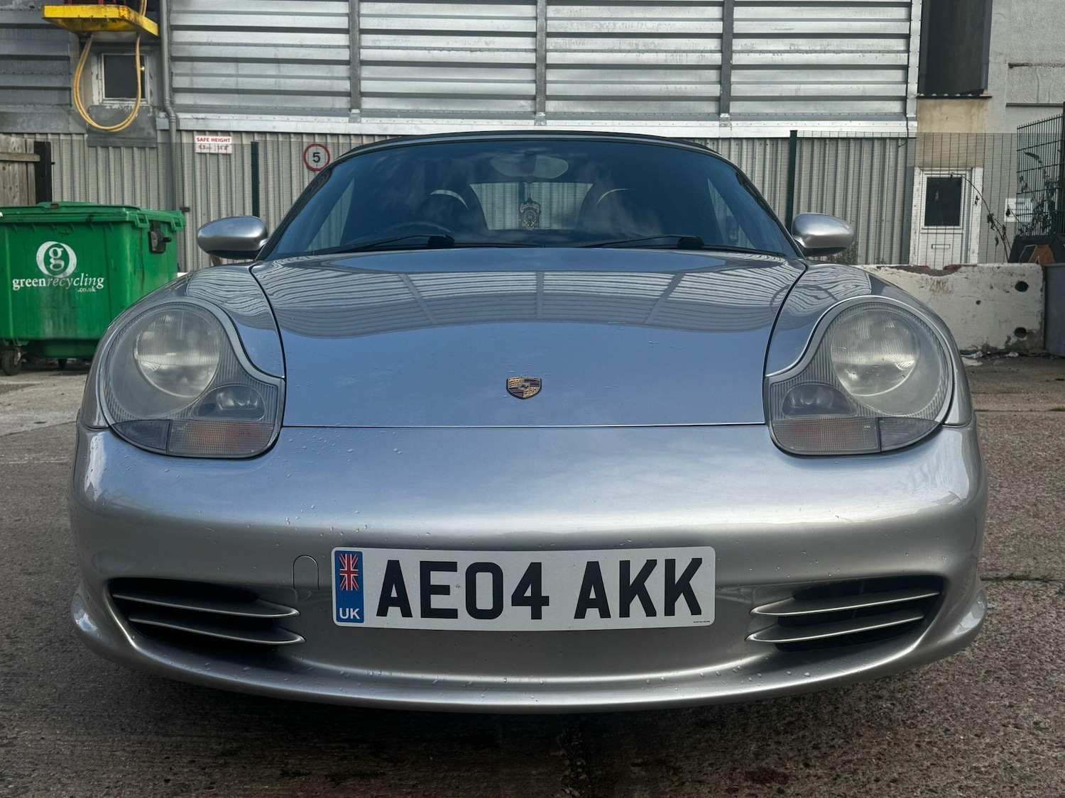Used Porsche Boxster 2004 for sale - 76137015: Photo 8