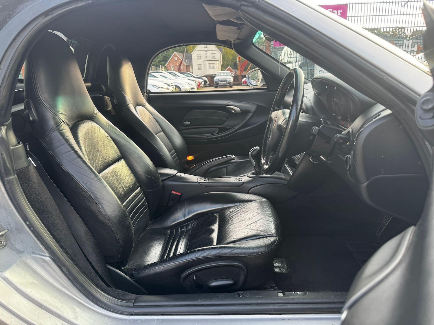 Used Porsche Boxster 2004 for sale - 76137015: Photo 9