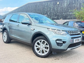 Used Land Rover Discovery Sport 2018 for sale - 79465288: Photo