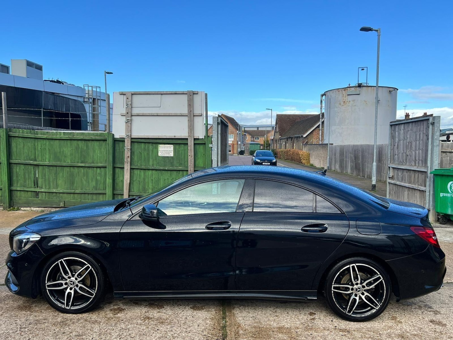 Used Mercedes-Benz CLA 2018 for sale - 76398098: Photo 10