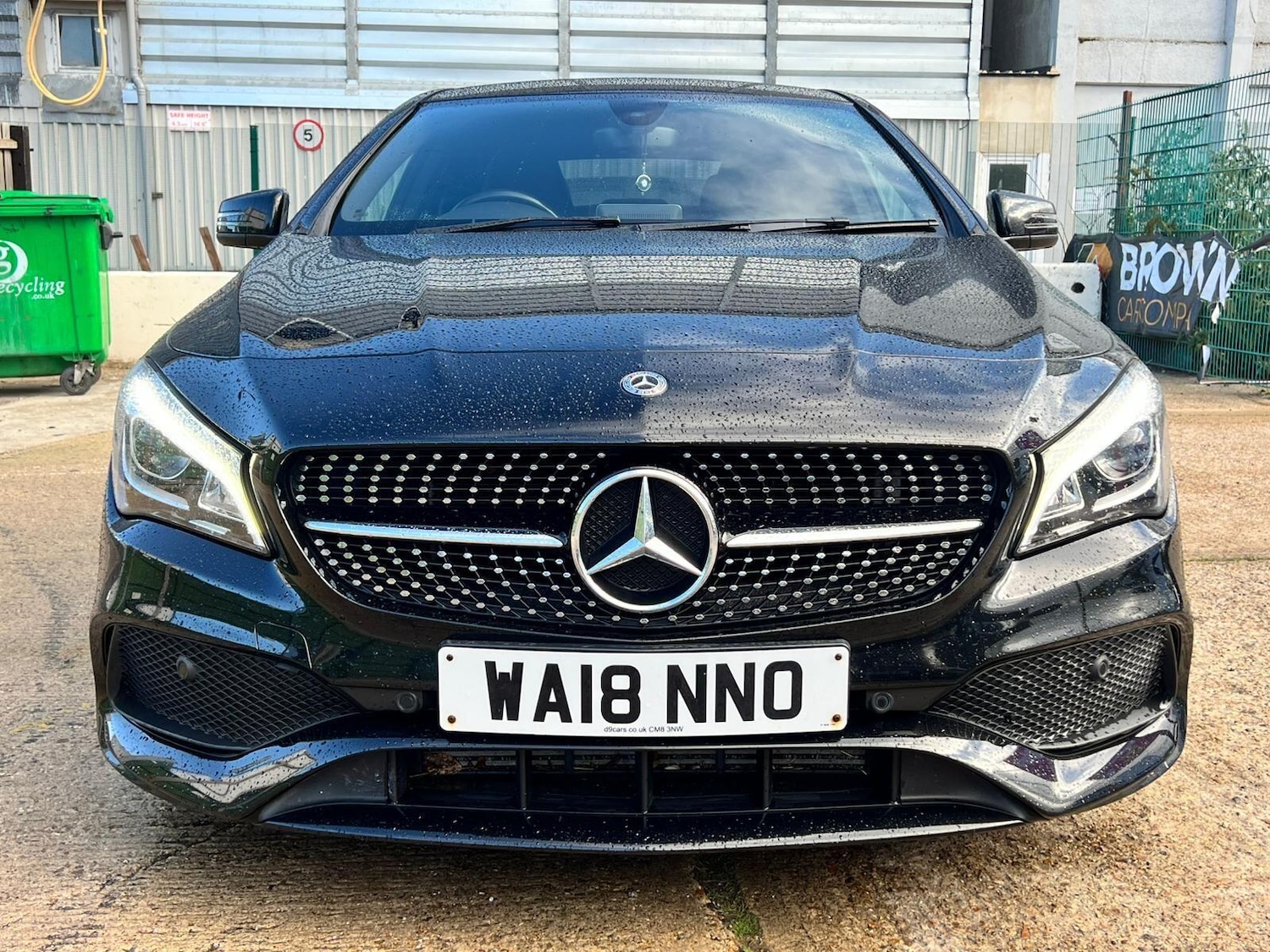 Used Mercedes-Benz CLA 2018 for sale - 76398098: Photo 13