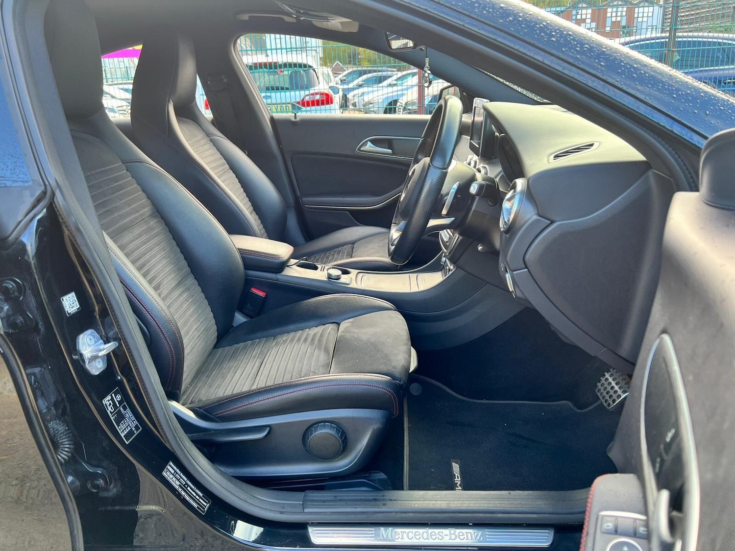 Used Mercedes-Benz CLA 2018 for sale - 76398098: Photo 14