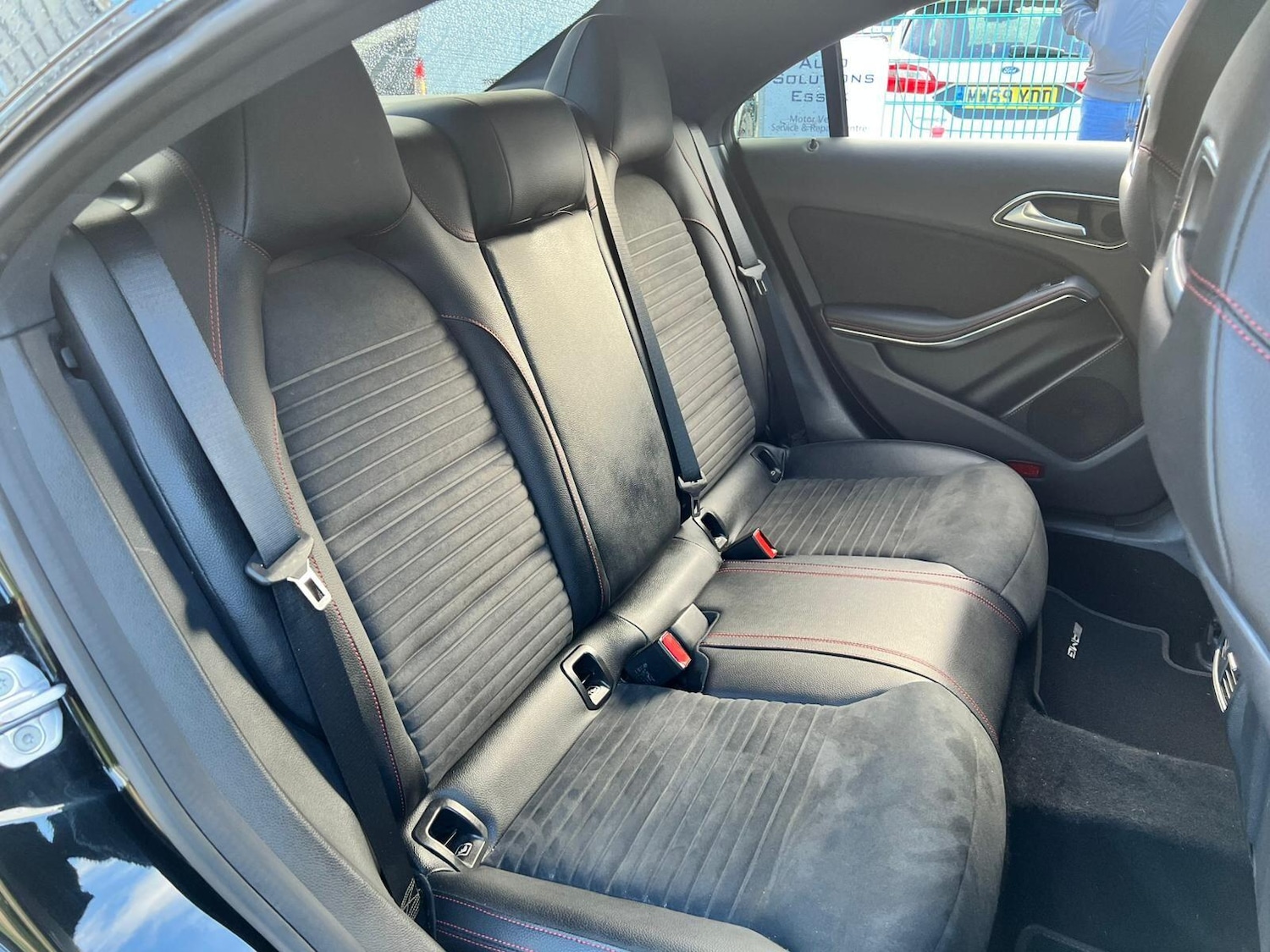 Used Mercedes-Benz CLA 2018 for sale - 76398098: Photo 17