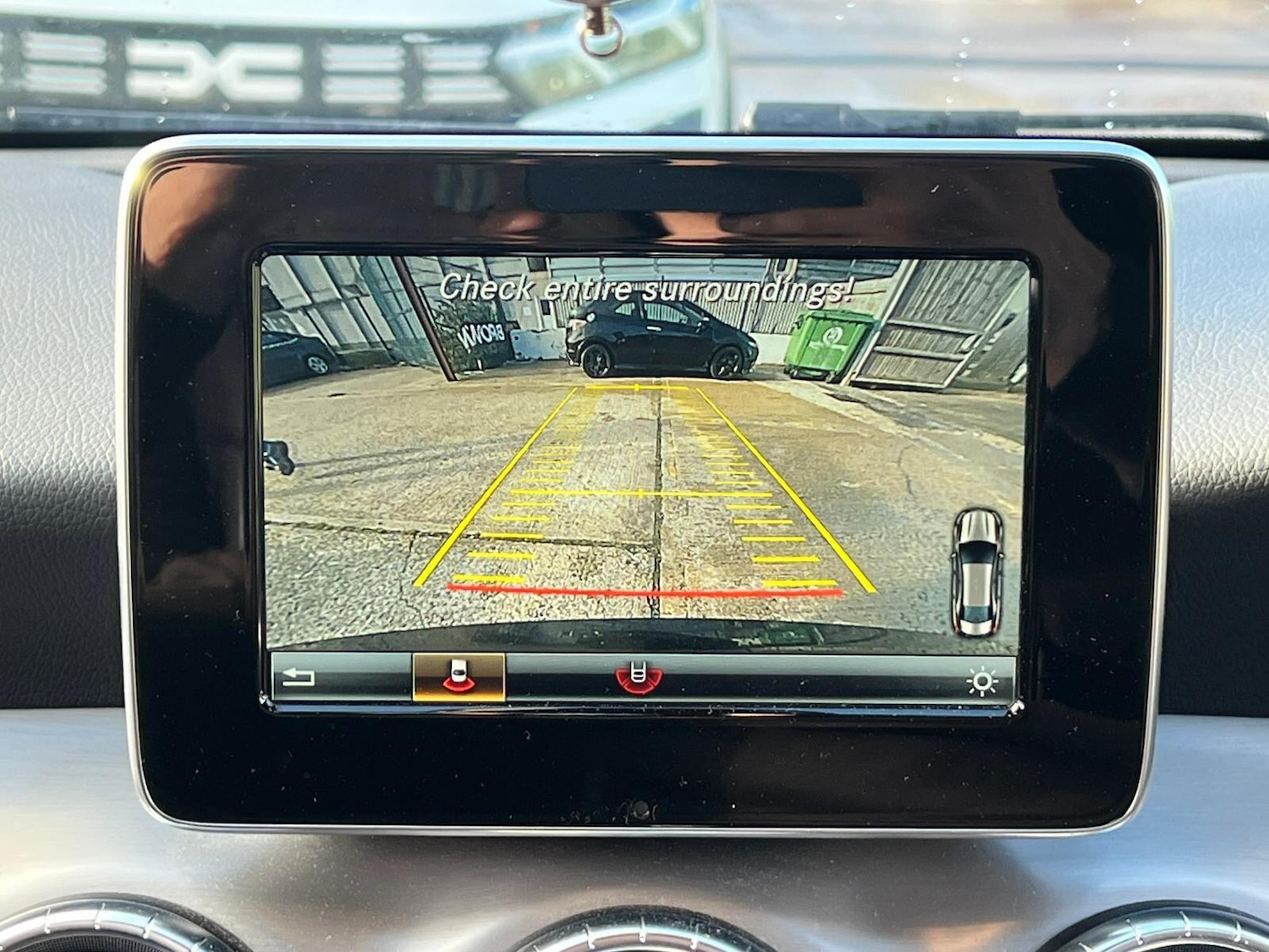 Used Mercedes-Benz CLA 2018 for sale - 76398098: Photo 2