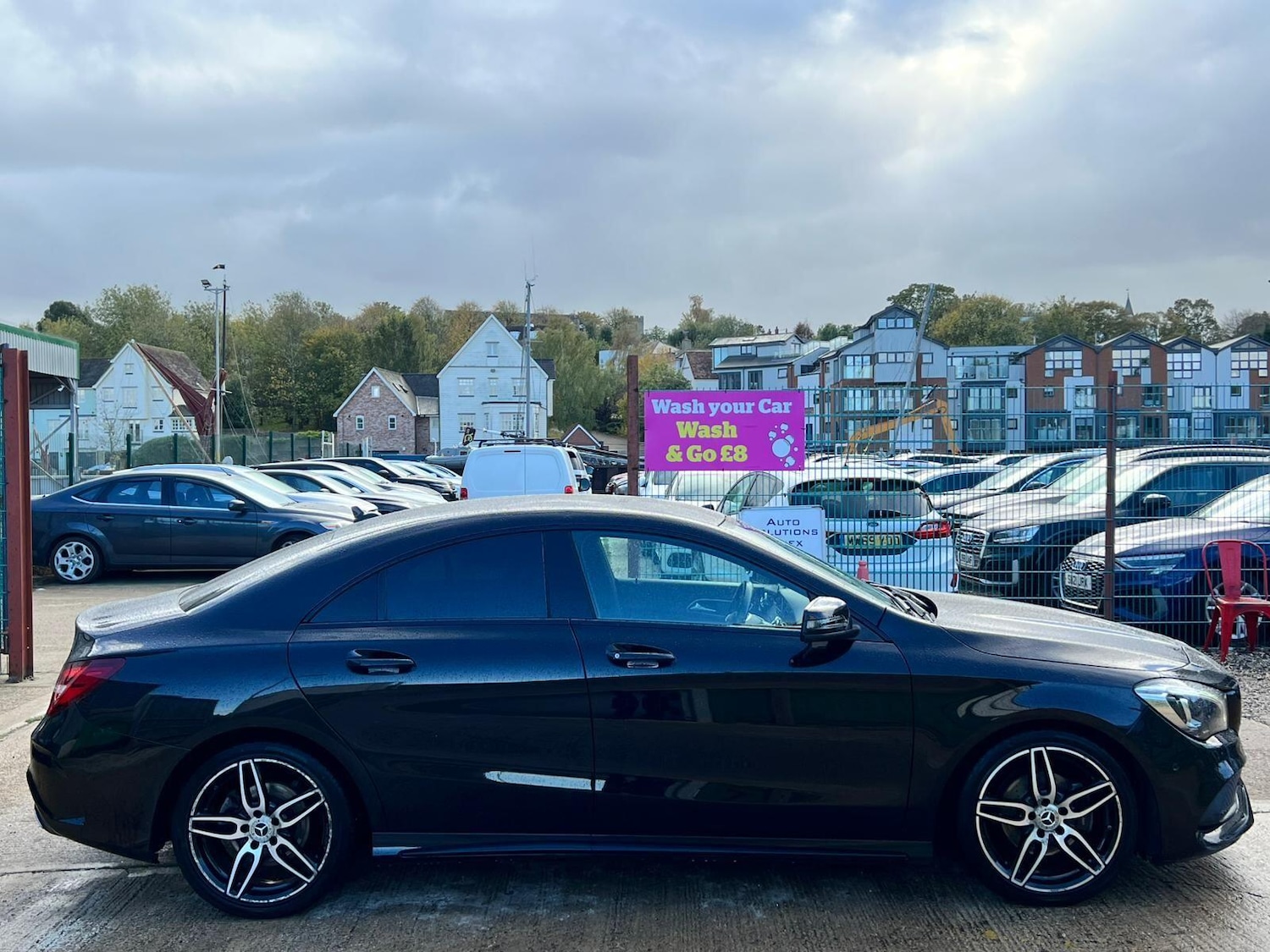 Used Mercedes-Benz CLA 2018 for sale - 76398098: Photo 3