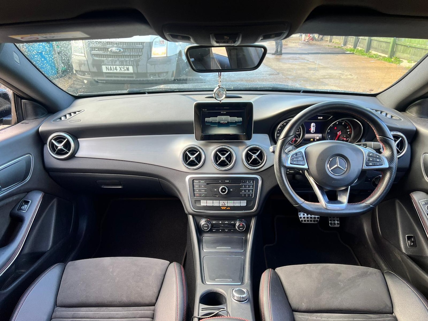 Used Mercedes-Benz CLA 2018 for sale - 76398098: Photo 9
