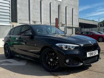 2018 (18) - 118i [1.5] M Sport Shadow Edition 5dr