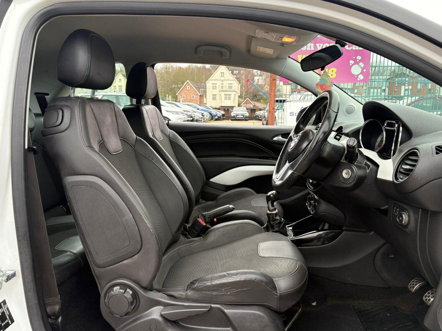 Used Vauxhall ADAM 2018 for sale - 77510130: Photo 12