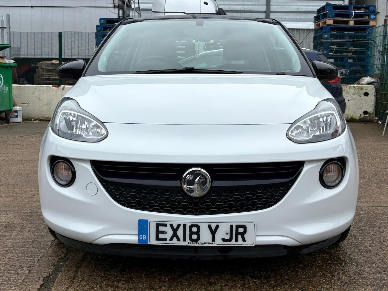 Used Vauxhall ADAM 2018 for sale - 77510130: Photo 2
