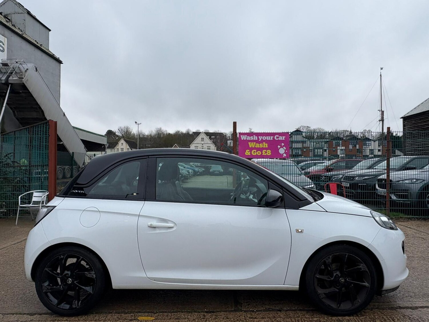 Used Vauxhall ADAM 2018 for sale - 77510130: Photo 7