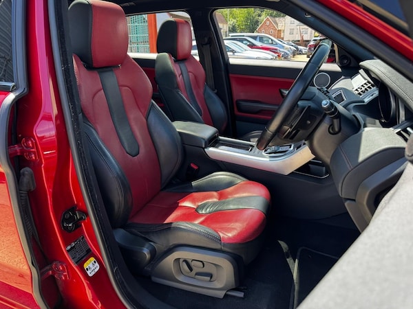 Used Land Rover Range Rover Evoque 2012 for sale - 75339934: Photo 13