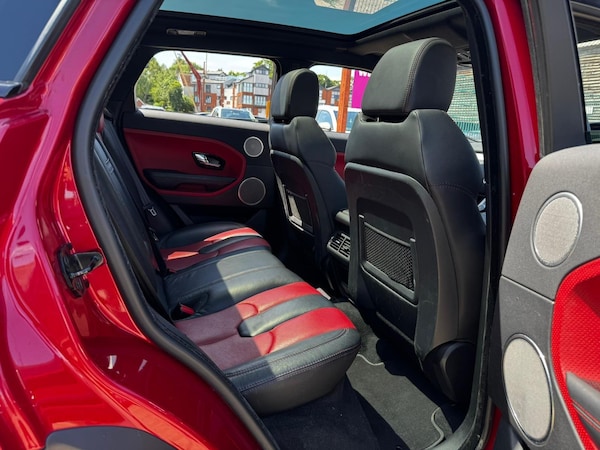 Used Land Rover Range Rover Evoque 2012 for sale - 75339934: Photo 17