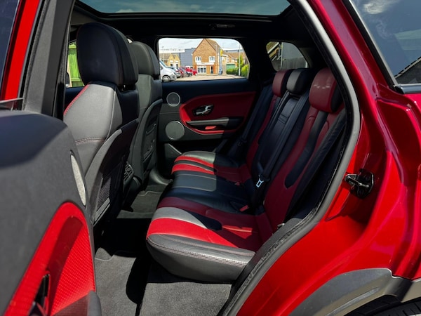 Used Land Rover Range Rover Evoque 2012 for sale - 75339934: Photo 18