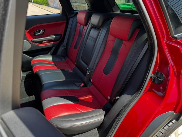 Used Land Rover Range Rover Evoque 2012 for sale - 75339934: Photo 19