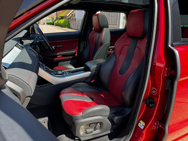 Used Land Rover Range Rover Evoque 2012 for sale - 75339934: Photo 22