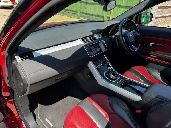 Used Land Rover Range Rover Evoque 2012 for sale - 75339934: Photo 23