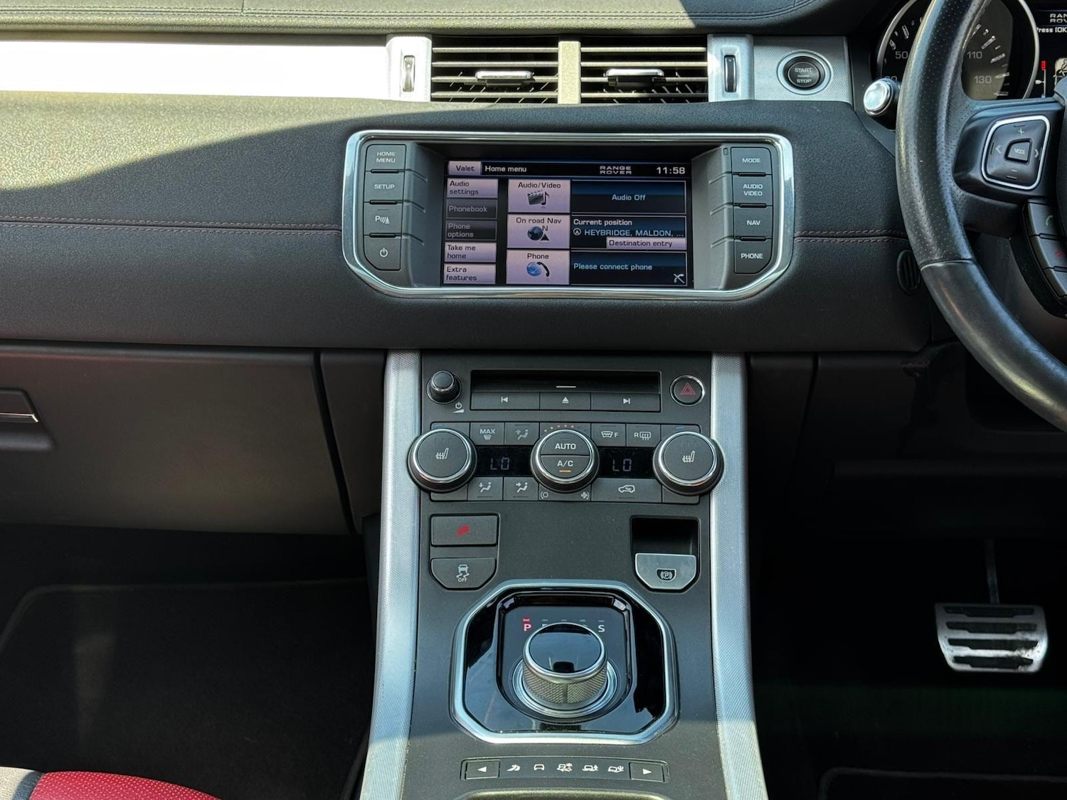 Vehicle 25