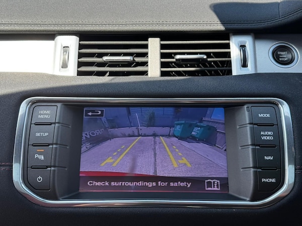 Used Land Rover Range Rover Evoque 2012 for sale - 75339934: Photo 2
