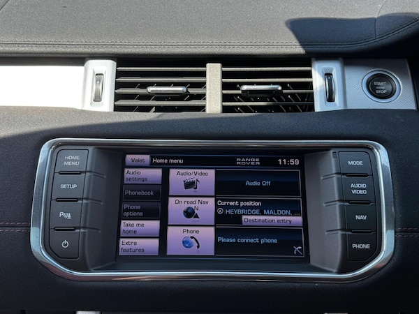 Used Land Rover Range Rover Evoque 2012 for sale - 75339934: Photo 31