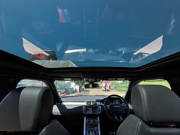 Used Land Rover Range Rover Evoque 2012 for sale - 75339934: Photo 4
