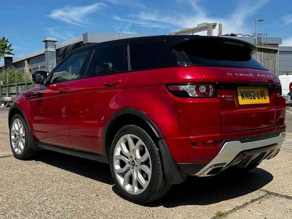 Used Land Rover Range Rover Evoque 2012 for sale - 75339934: Photo 8