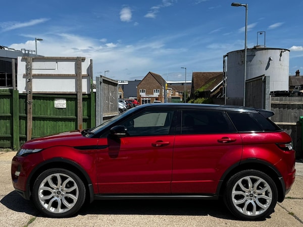 Used Land Rover Range Rover Evoque 2012 for sale - 75339934: Photo 9