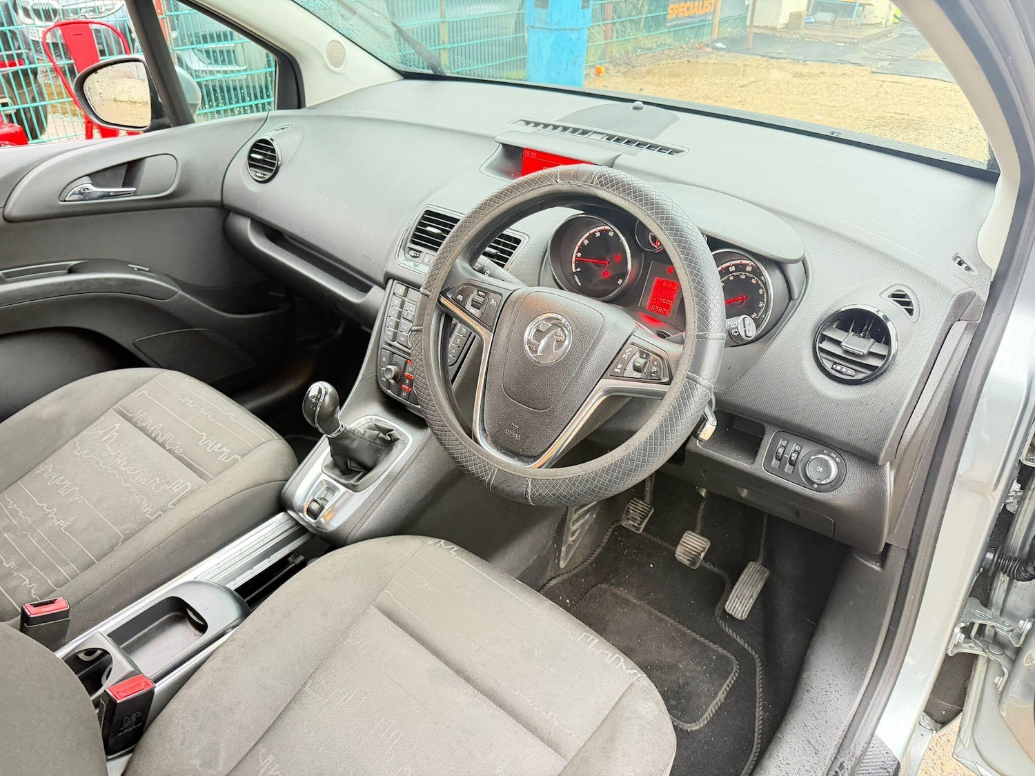 Used Vauxhall Meriva 2013 for sale - 77425040: Photo 11