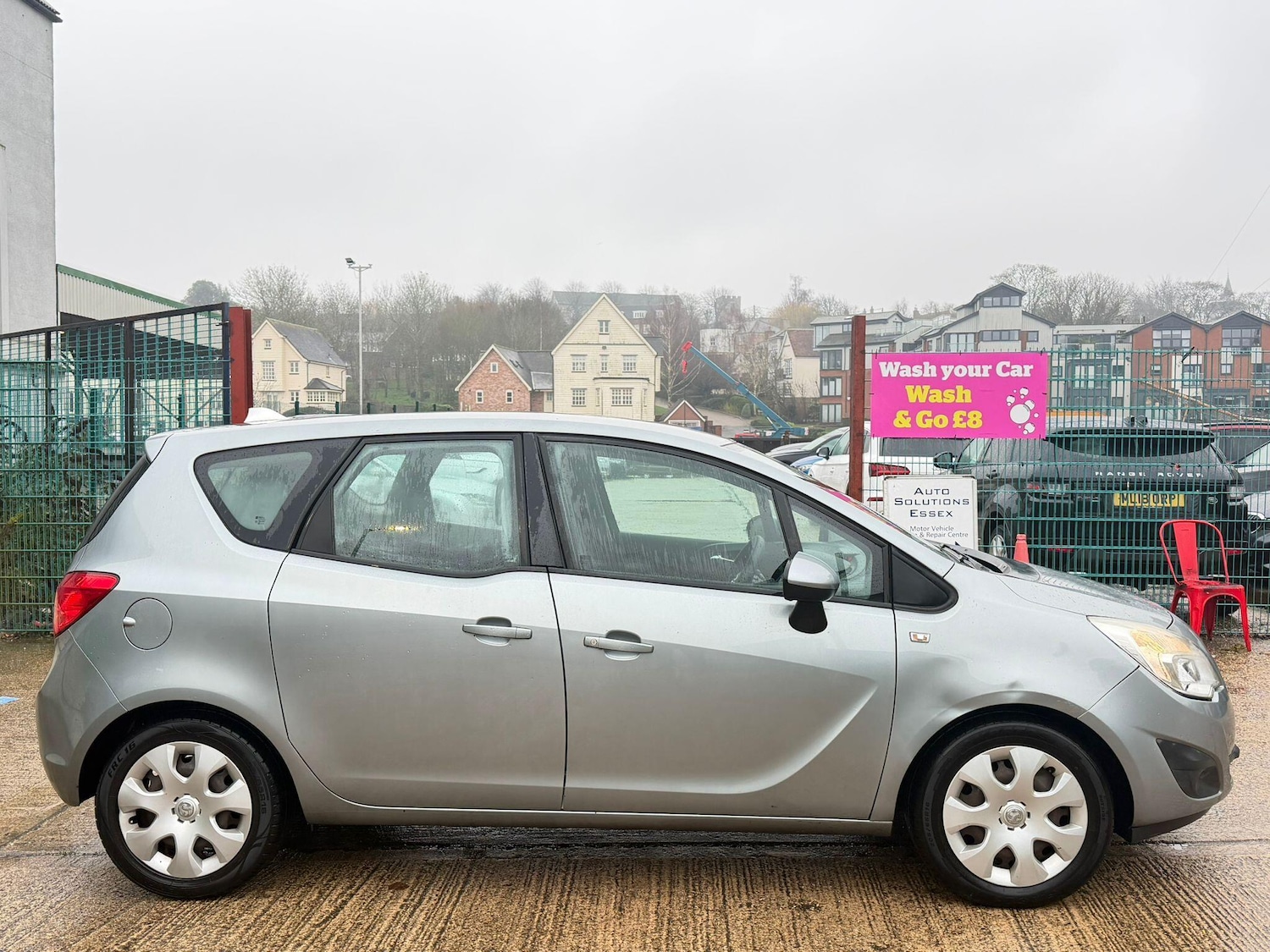 Used Vauxhall Meriva 2013 for sale - 77425040: Photo 2