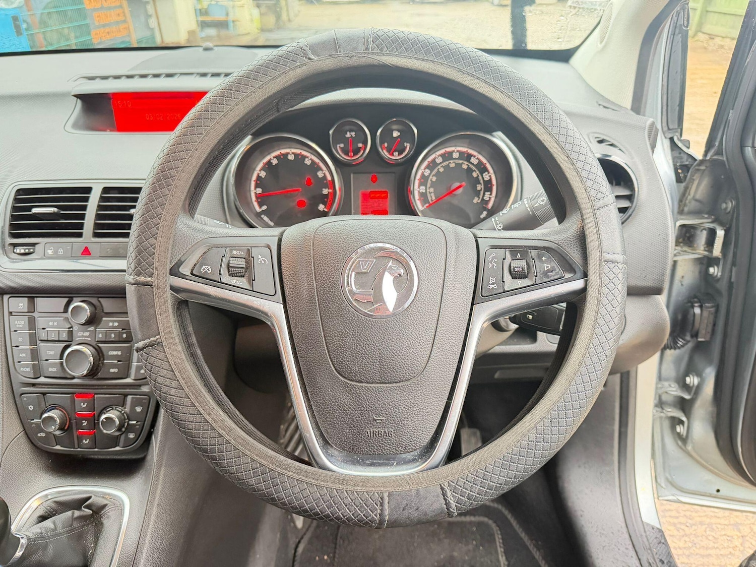 Used Vauxhall Meriva 2013 for sale - 77425040: Photo 24