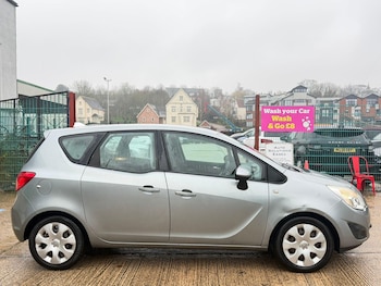 Used Vauxhall Meriva 2013 for sale - 77425040: Photo