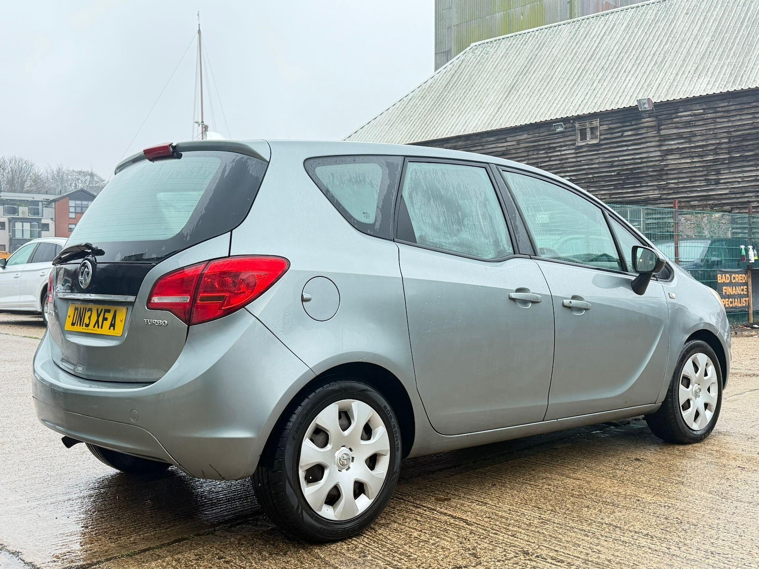 Used Vauxhall Meriva 2013 for sale - 77425040: Photo 3
