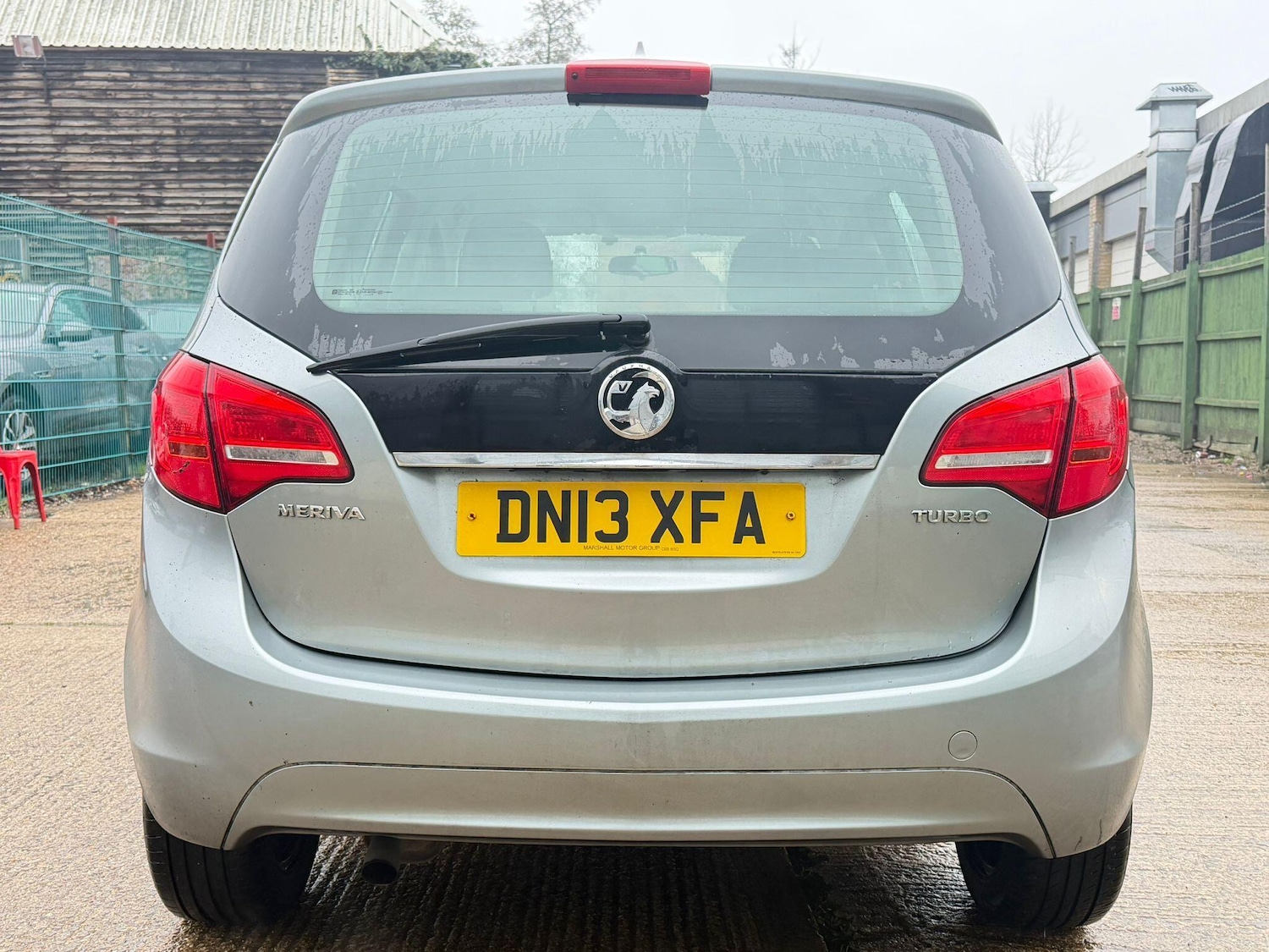 Used Vauxhall Meriva 2013 for sale - 77425040: Photo 4