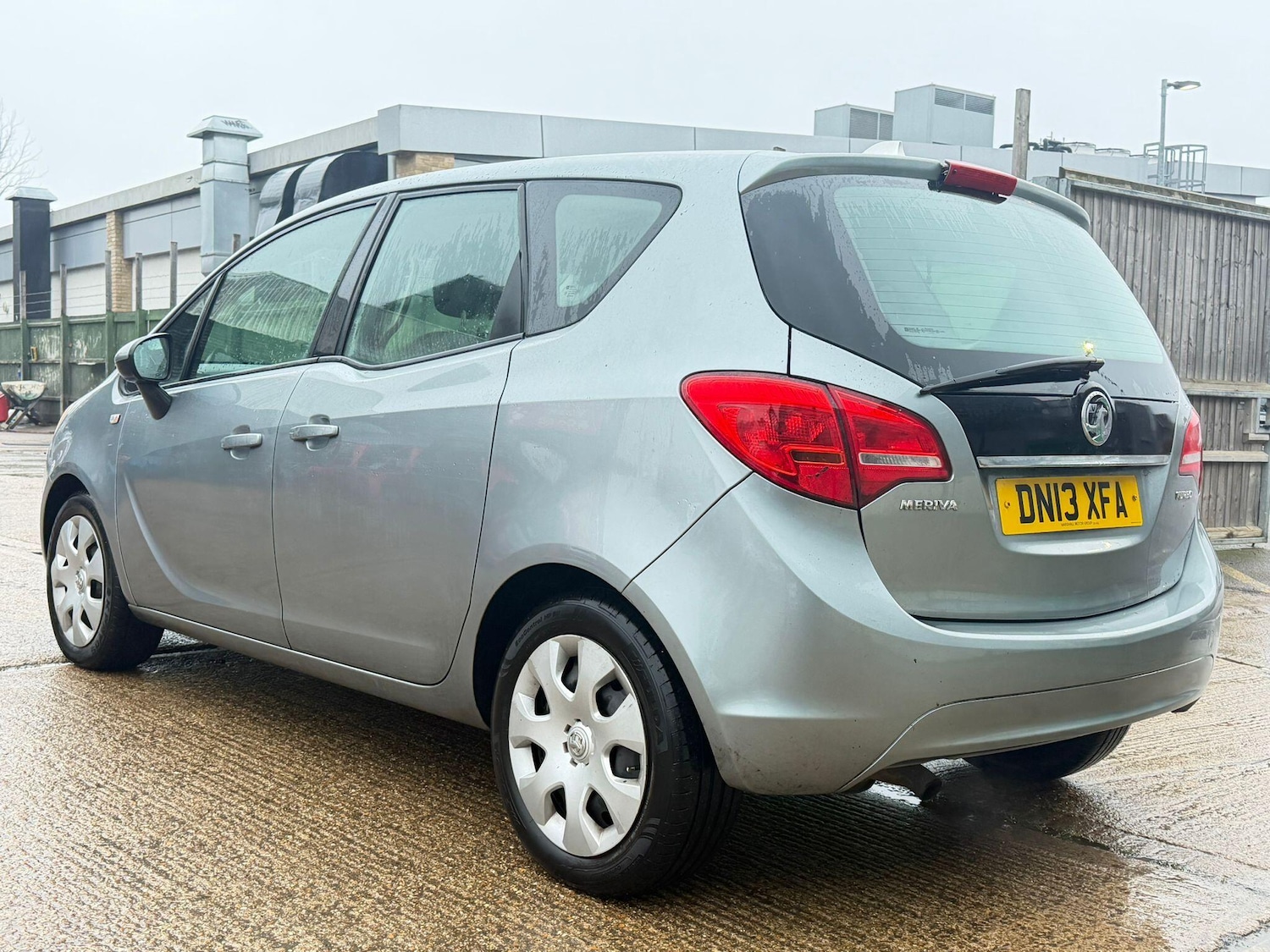 Used Vauxhall Meriva 2013 for sale - 77425040: Photo 5
