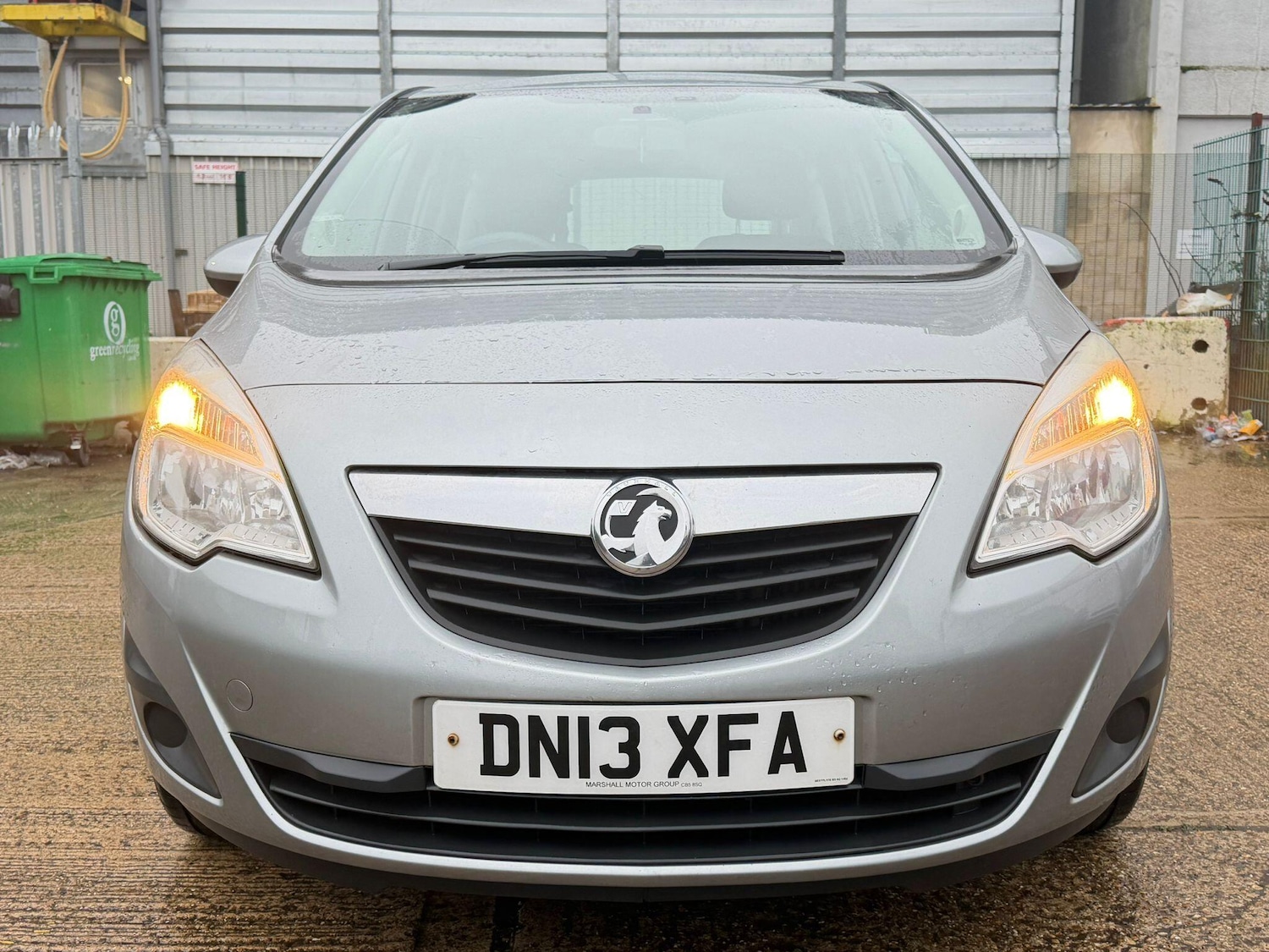 Used Vauxhall Meriva 2013 for sale - 77425040: Photo 8