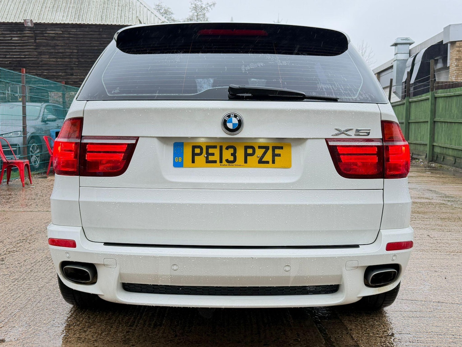 Used BMW X5 2013 for sale - 77454858: Photo 10