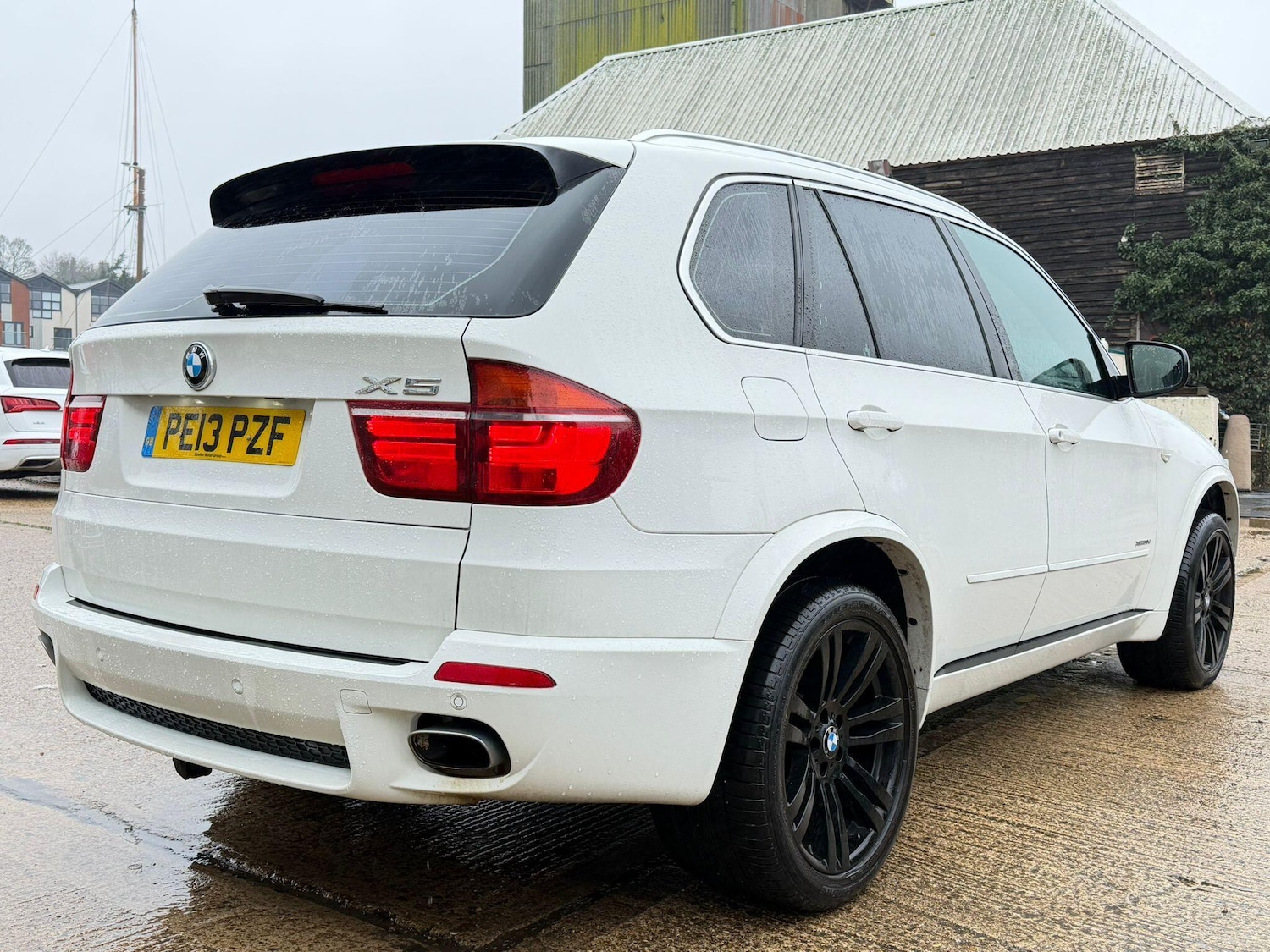 Used BMW X5 2013 for sale - 77454858: Photo 13