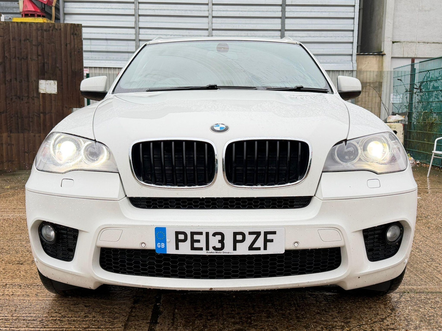 Used BMW X5 2013 for sale - 77454858: Photo 3