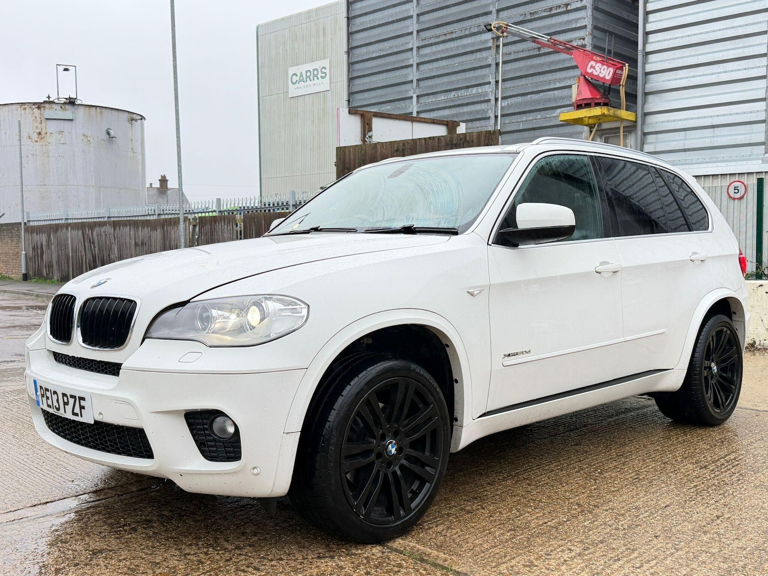 Used BMW X5 2013 for sale - 77454858: Photo 5