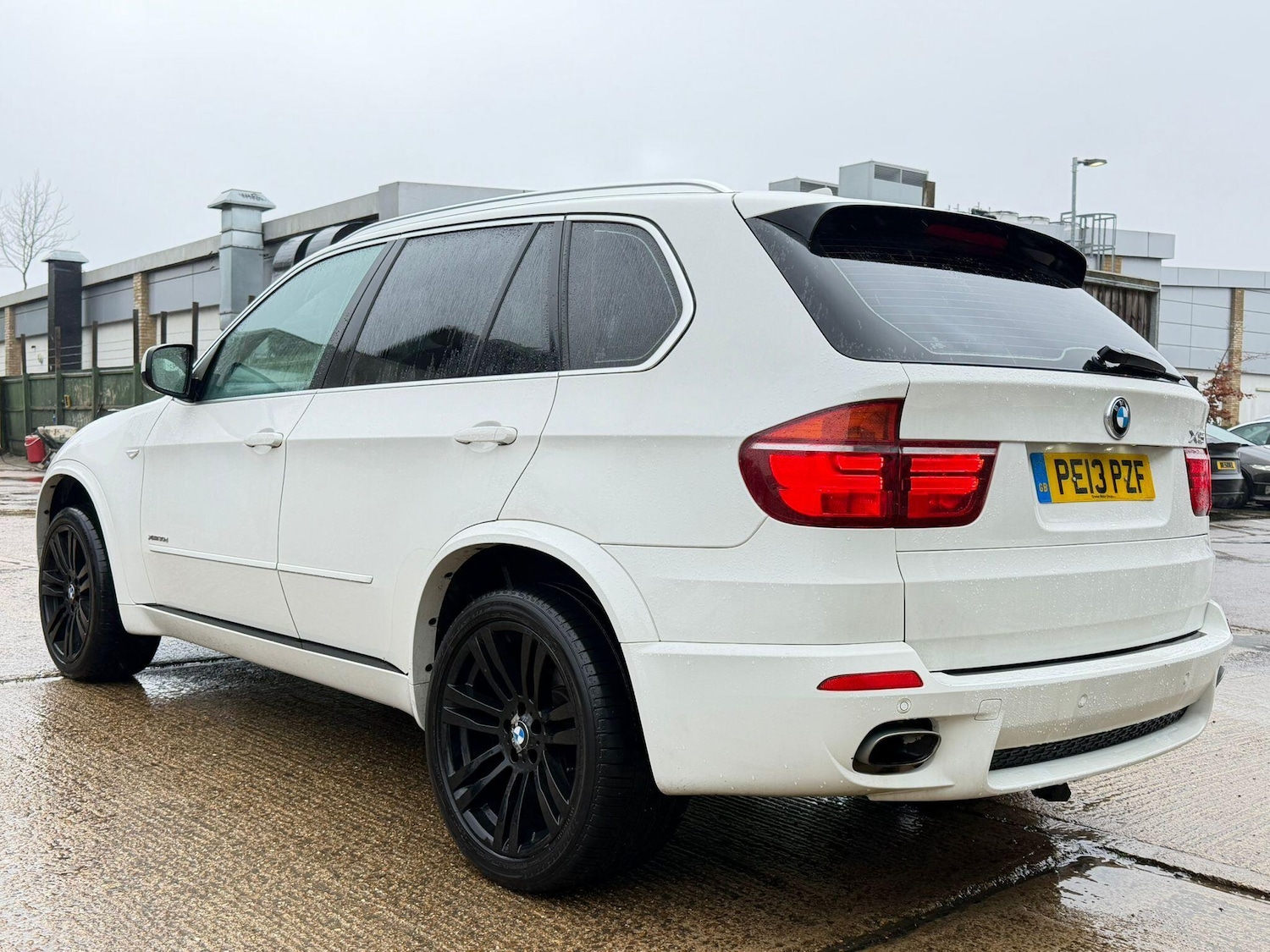 Used BMW X5 2013 for sale - 77454858: Photo 6