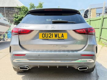 Used Mercedes-Benz GLA 2021 for sale - 79836229: Photo