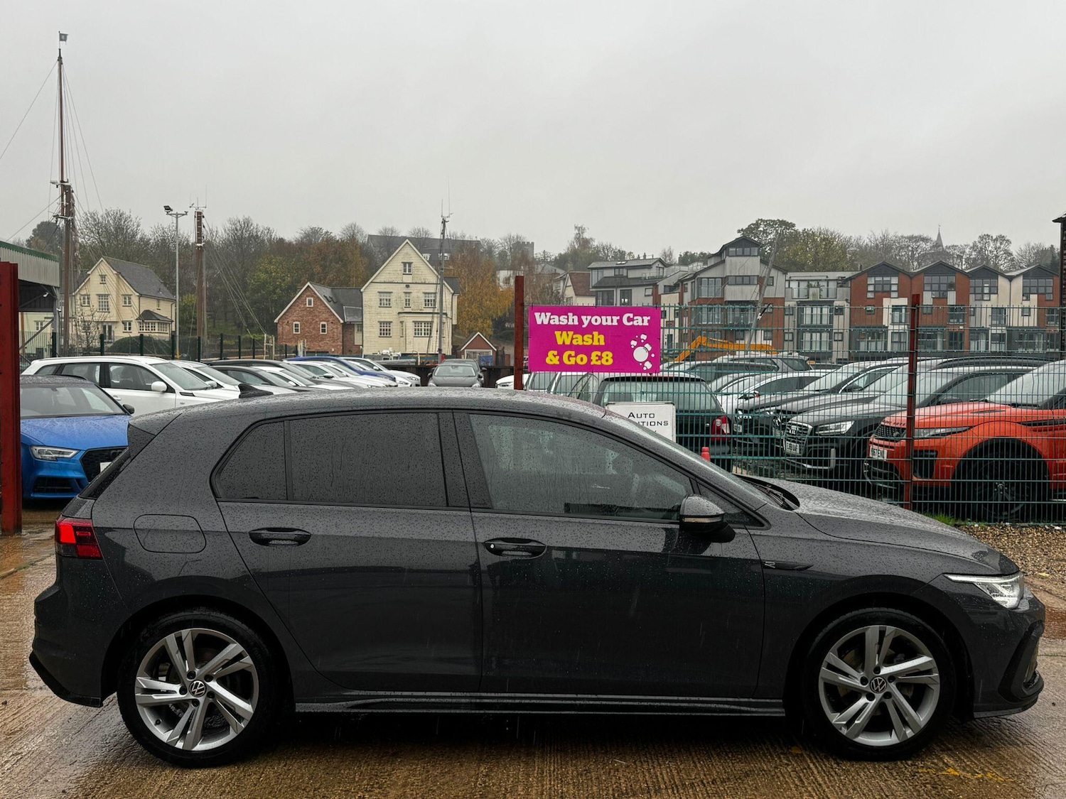 Used Volkswagen Golf 2021 for sale - 76585138: Photo 3