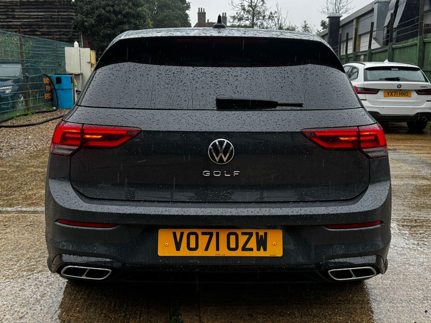 Used Volkswagen Golf 2021 for sale - 76585138: Photo 6