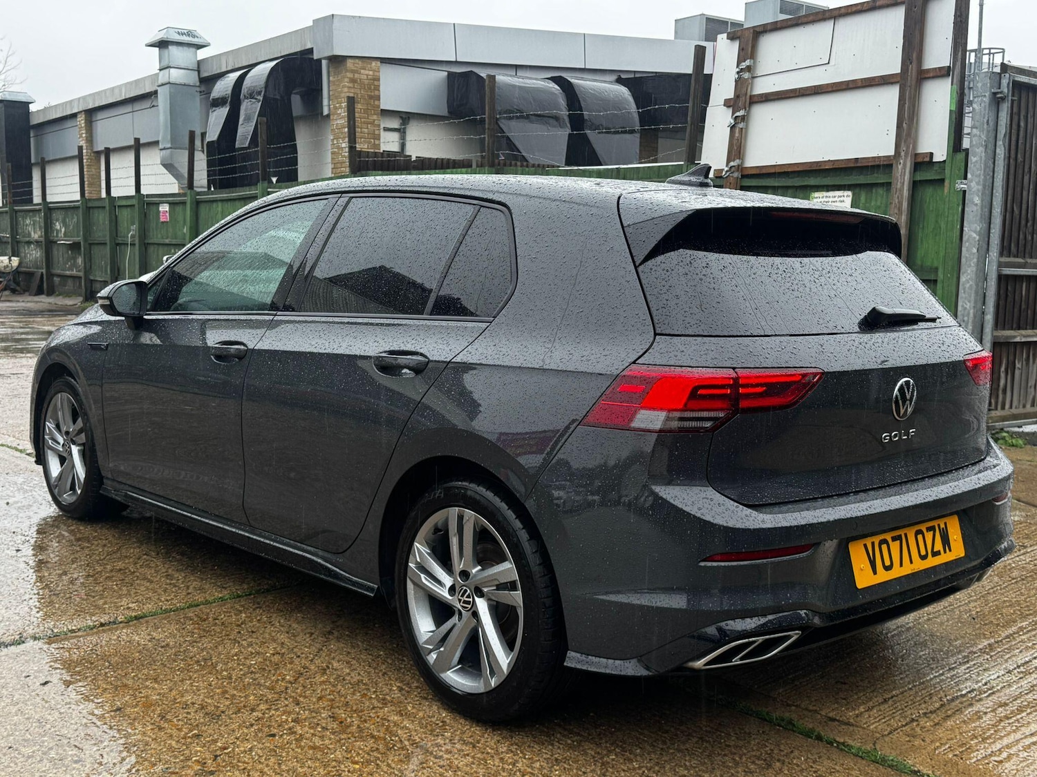 Used Volkswagen Golf 2021 for sale - 76585138: Photo 8