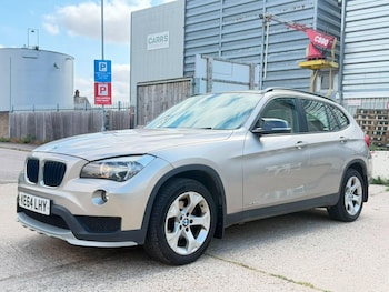 Used BMW X1 2015 for sale - 79201531: Photo