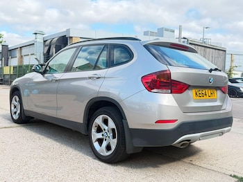 Used BMW X1 2015 for sale - 79201531: Photo