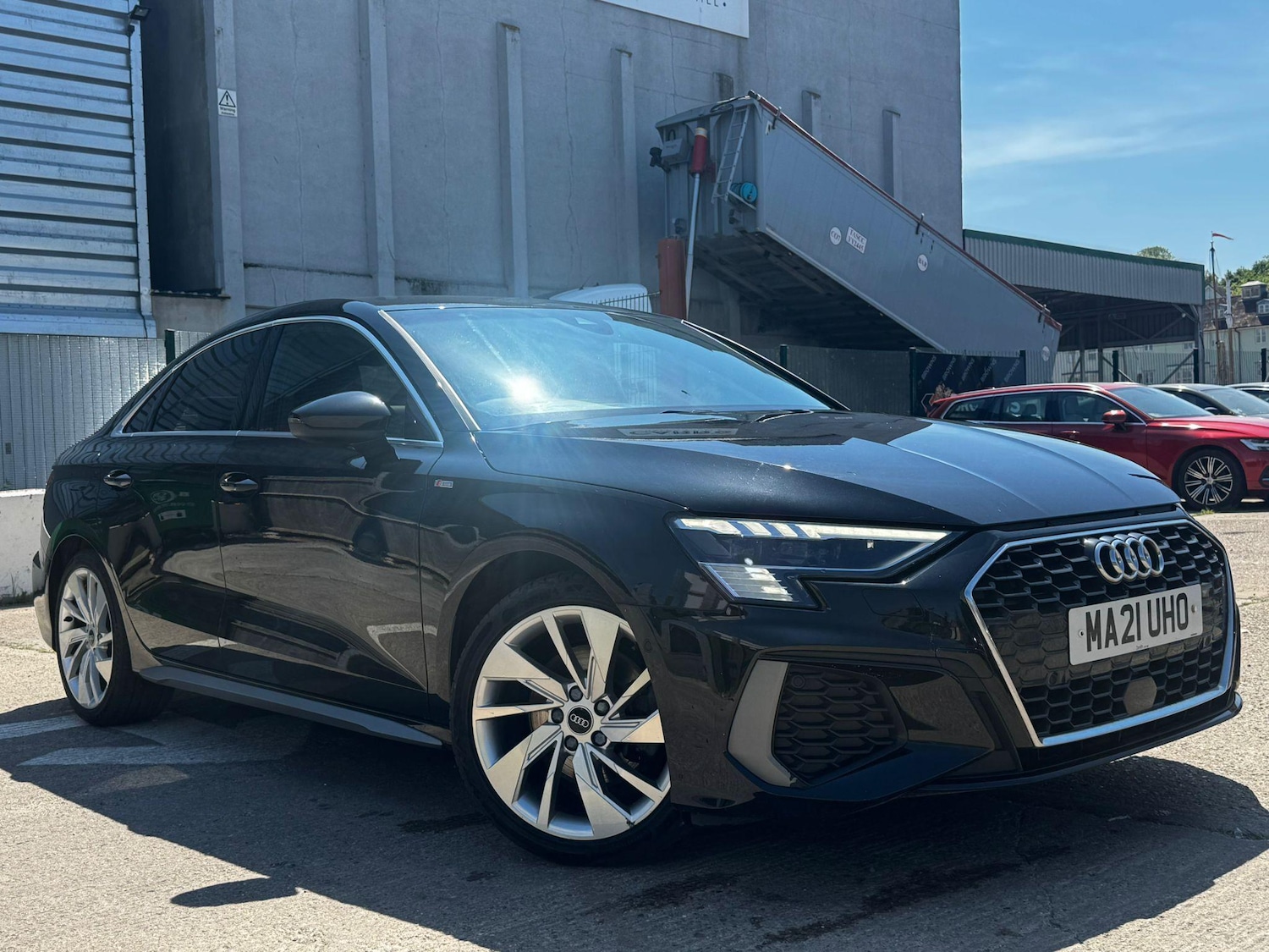 Used Audi A3 2021 for sale - 76001935: Photo 1